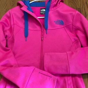 The Northface sweater